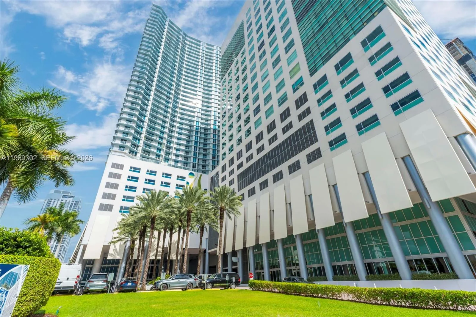 Vazygo office building at 175 SW 7th Street, Miami