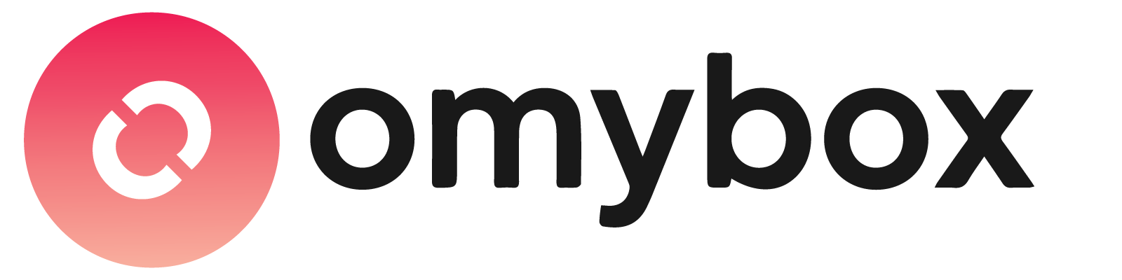 Omybox logo